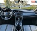 Синий Хонда Цивик, объемом двигателя 2 л и пробегом 129 тыс. км за 12800 $, фото 17 на Automoto.ua