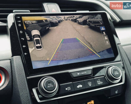 Синий Хонда Цивик, объемом двигателя 1.5 л и пробегом 113 тыс. км за 13900 $, фото 45 на Automoto.ua