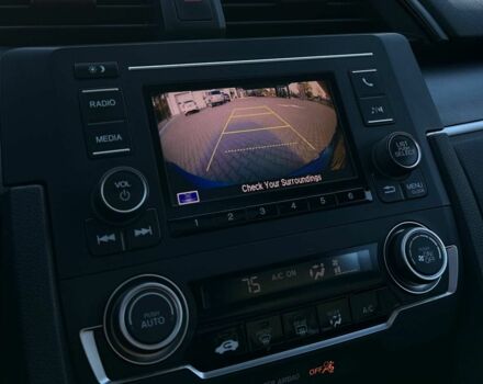 Хонда Цивик 2016 в Киеве на Automoto.ua Синий Хонда Цивик, объемом двигателя 2 л и пробегом 129 тыс. км за 12800 $, фото 21 на Automoto.ua