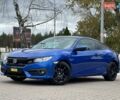 Синий Хонда Цивик, объемом двигателя 2 л и пробегом 129 тыс. км за 12800 $, фото 3 на Automoto.ua