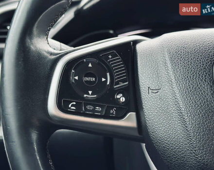 Синий Хонда Цивик, объемом двигателя 1.5 л и пробегом 113 тыс. км за 13900 $, фото 44 на Automoto.ua