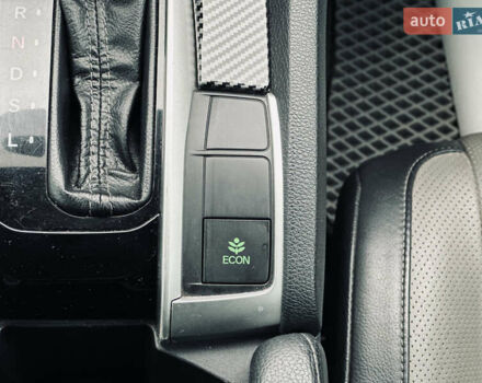 Синий Хонда Цивик, объемом двигателя 1.5 л и пробегом 113 тыс. км за 13900 $, фото 38 на Automoto.ua