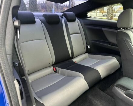 Хонда Цивик 2016 в Киеве на Automoto.ua Синий Хонда Цивик, объемом двигателя 2 л и пробегом 129 тыс. км за 12800 $, фото 14 на Automoto.ua