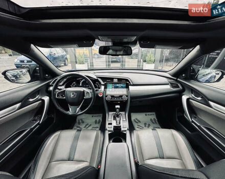 Синий Хонда Цивик, объемом двигателя 1.5 л и пробегом 113 тыс. км за 13900 $, фото 22 на Automoto.ua