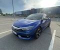 Синий Хонда Цивик, объемом двигателя 1.5 л и пробегом 113 тыс. км за 13500 $, фото 1 на Automoto.ua