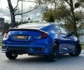 Хонда Цивик 2016 в Киеве на Automoto.ua Синий Хонда Цивик, объемом двигателя 2 л и пробегом 129 тыс. км за 12800 $, фото 10 на Automoto.ua