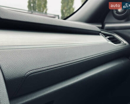 Синий Хонда Цивик, объемом двигателя 1.5 л и пробегом 113 тыс. км за 13900 $, фото 48 на Automoto.ua