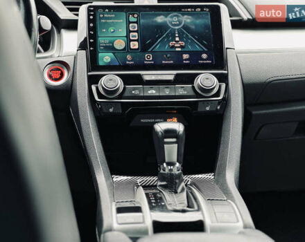 Синий Хонда Цивик, объемом двигателя 1.5 л и пробегом 113 тыс. км за 13900 $, фото 35 на Automoto.ua