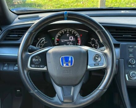 Хонда Цивик 2016 в Киеве на Automoto.ua Синий Хонда Цивик, объемом двигателя 2 л и пробегом 129 тыс. км за 12800 $, фото 22 на Automoto.ua