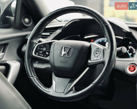 Синий Хонда Цивик, объемом двигателя 1.5 л и пробегом 113 тыс. км за 13900 $, фото 34 на Automoto.ua