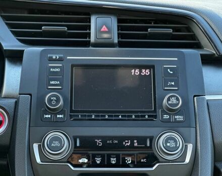 Хонда Цивик 2016 в Киеве на Automoto.ua Синий Хонда Цивик, объемом двигателя 2 л и пробегом 129 тыс. км за 12800 $, фото 19 на Automoto.ua