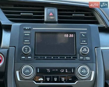 Синий Хонда Цивик, объемом двигателя 2 л и пробегом 129 тыс. км за 12800 $, фото 20 на Automoto.ua