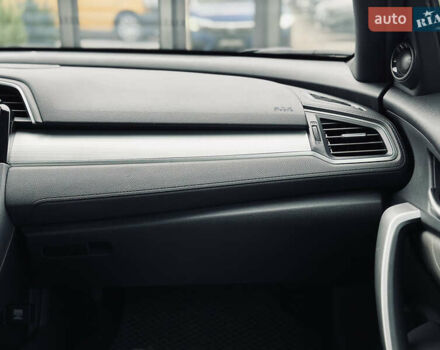 Синий Хонда Цивик, объемом двигателя 1.5 л и пробегом 113 тыс. км за 13900 $, фото 33 на Automoto.ua