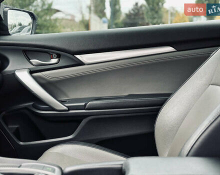 Синий Хонда Цивик, объемом двигателя 1.5 л и пробегом 113 тыс. км за 13900 $, фото 17 на Automoto.ua
