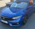 Синий Хонда Цивик, объемом двигателя 1.5 л и пробегом 147 тыс. км за 13200 $, фото 1 на Automoto.ua