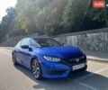 Синій Хонда Сівік, об'ємом двигуна 2 л та пробігом 44 тис. км за 16000 $, фото 1 на Automoto.ua