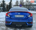 Синий Хонда Цивик, объемом двигателя 2 л и пробегом 68 тыс. км за 15000 $, фото 4 на Automoto.ua