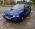 Синий Хонда Цивик, объемом двигателя 1.4 л и пробегом 200 тыс. км за 688 $, фото 1 на Automoto.ua