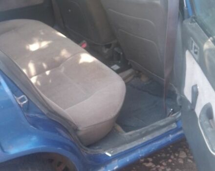 Синий Хонда Цивик, объемом двигателя 0 л и пробегом 131 тыс. км за 484 $, фото 4 на Automoto.ua