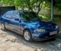 Синій Хонда Сівік, об'ємом двигуна 0 л та пробігом 300 тис. км за 1800 $, фото 1 на Automoto.ua