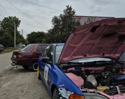 Хонда Цивик 1993 в Кропивницком (Кировограде) на Automoto.ua Синий Хонда Цивик, объемом двигателя 1.5 л и пробегом 170 тыс. км за 2500 $, фото 6 на Automoto.ua