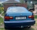 Хонда Цивик 1993 в Чернигове на Automoto.ua Синий Хонда Цивик, объемом двигателя 0 л и пробегом 495 тыс. км за 1300 $, фото 5 на Automoto.ua
