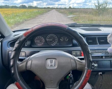Хонда Цивик 1993 в Чернигове на Automoto.ua Синий Хонда Цивик, объемом двигателя 0 л и пробегом 495 тыс. км за 1300 $, фото 4 на Automoto.ua