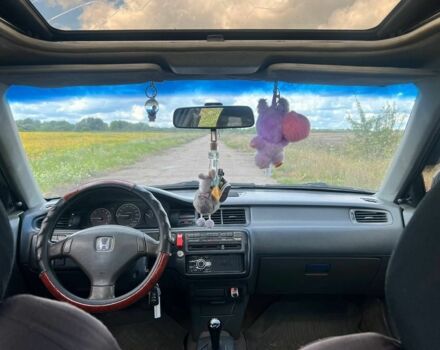 Хонда Цивик 1993 в Чернигове на Automoto.ua Синий Хонда Цивик, объемом двигателя 0 л и пробегом 495 тыс. км за 1300 $, фото 3 на Automoto.ua
