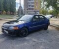 Синий Хонда Цивик, объемом двигателя 1.5 л и пробегом 364 тыс. км за 1100 $, фото 1 на Automoto.ua