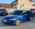 Синий Хонда Цивик, объемом двигателя 1.5 л и пробегом 200 тыс. км за 3200 $, фото 1 на Automoto.ua