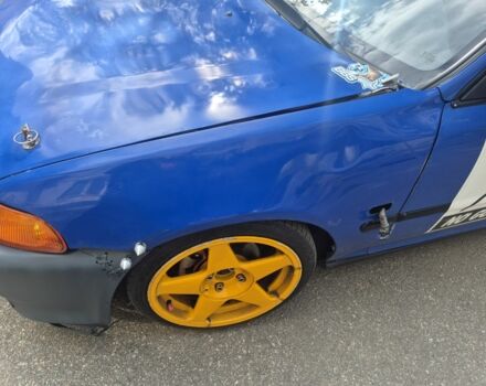 Хонда Цивик 1993 в Кропивницком (Кировограде) на Automoto.ua Синий Хонда Цивик, объемом двигателя 1.5 л и пробегом 170 тыс. км за 2500 $, фото 7 на Automoto.ua