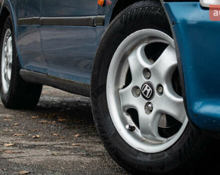 Синий Хонда Цивик, объемом двигателя 1.49 л и пробегом 330 тыс. км за 3000 $, фото 3 на Automoto.ua