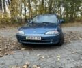 Синій Хонда Сівік, об'ємом двигуна 1.5 л та пробігом 270 тис. км за 1350 $, фото 1 на Automoto.ua