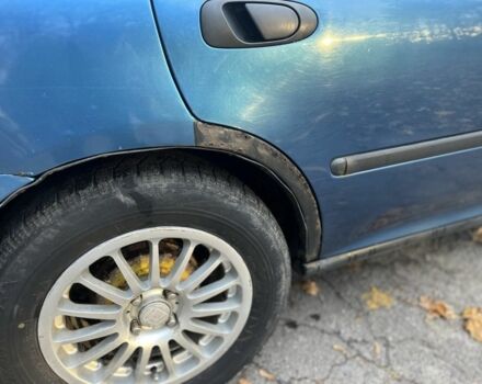 Синій Хонда Сівік, об'ємом двигуна 1.5 л та пробігом 270 тис. км за 1350 $, фото 7 на Automoto.ua