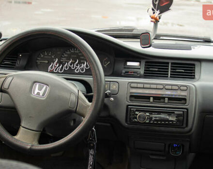 Синий Хонда Цивик, объемом двигателя 1.49 л и пробегом 330 тыс. км за 3000 $, фото 9 на Automoto.ua