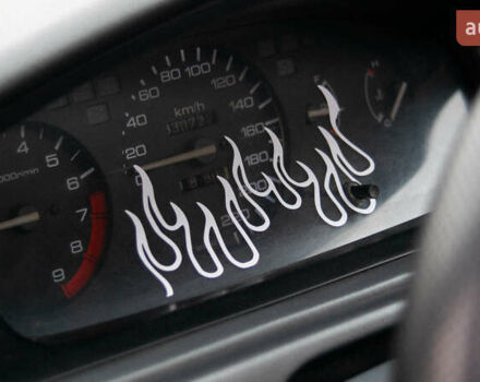 Синий Хонда Цивик, объемом двигателя 1.49 л и пробегом 330 тыс. км за 3000 $, фото 11 на Automoto.ua