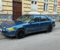 Синій Хонда Сівік, об'ємом двигуна 1.5 л та пробігом 365 тис. км за 2700 $, фото 1 на Automoto.ua