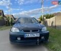 Синій Хонда Сівік, об'ємом двигуна 1.5 л та пробігом 100 тис. км за 2999 $, фото 1 на Automoto.ua
