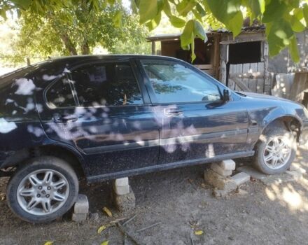 Синий Хонда Цивик, объемом двигателя 1.4 л и пробегом 80 тыс. км за 570 $, фото 1 на Automoto.ua