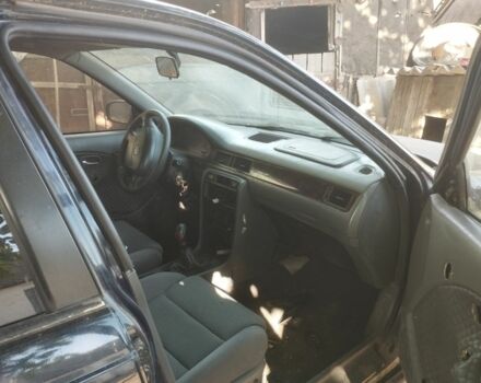 Синий Хонда Цивик, объемом двигателя 1.4 л и пробегом 80 тыс. км за 570 $, фото 6 на Automoto.ua