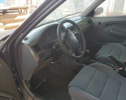 Синий Хонда Цивик, объемом двигателя 1.4 л и пробегом 80 тыс. км за 570 $, фото 3 на Automoto.ua