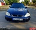 Синий Хонда Цивик, объемом двигателя 1.4 л и пробегом 245 тыс. км за 2500 $, фото 2 на Automoto.ua
