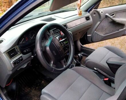 Синій Хонда Сівік, об'ємом двигуна 1.4 л та пробігом 1 тис. км за 2500 $, фото 4 на Automoto.ua
