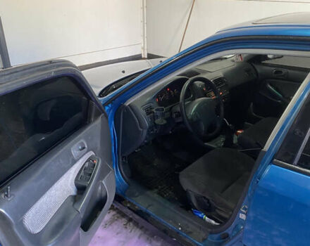 Хонда Цивик 1998 в Днепре (Днепропетровске) на Automoto.ua Синий Хонда Цивик, объемом двигателя 1.5 л и пробегом 777 тыс. км за 2700 $, фото 9 на Automoto.ua