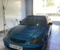 Хонда Цивик 1998 в Днепре (Днепропетровске) на Automoto.ua Синий Хонда Цивик, объемом двигателя 1.5 л и пробегом 777 тыс. км за 2700 $, фото 1 на Automoto.ua