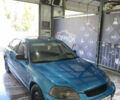 Хонда Цивик 1998 в Днепре (Днепропетровске) на Automoto.ua Синий Хонда Цивик, объемом двигателя 1.5 л и пробегом 777 тыс. км за 2700 $, фото 2 на Automoto.ua
