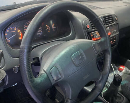 Хонда Цивик 1998 в Днепре (Днепропетровске) на Automoto.ua Синий Хонда Цивик, объемом двигателя 1.5 л и пробегом 777 тыс. км за 2700 $, фото 10 на Automoto.ua