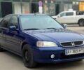 Синий Хонда Цивик, объемом двигателя 1.5 л и пробегом 260 тыс. км за 1999 $, фото 1 на Automoto.ua