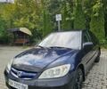 Синий Хонда Цивик, объемом двигателя 1.7 л и пробегом 120 тыс. км за 3333 $, фото 1 на Automoto.ua