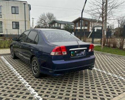 Синий Хонда Цивик, объемом двигателя 0 л и пробегом 230 тыс. км за 3000 $, фото 4 на Automoto.ua